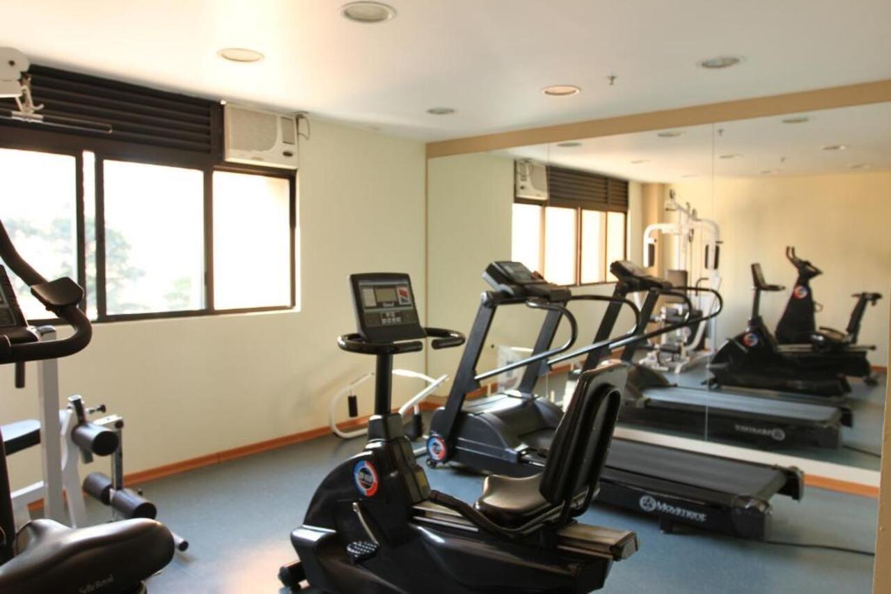Travel Inn Hotels Ibirapuera Σάο Πάολο Εξωτερικό φωτογραφία