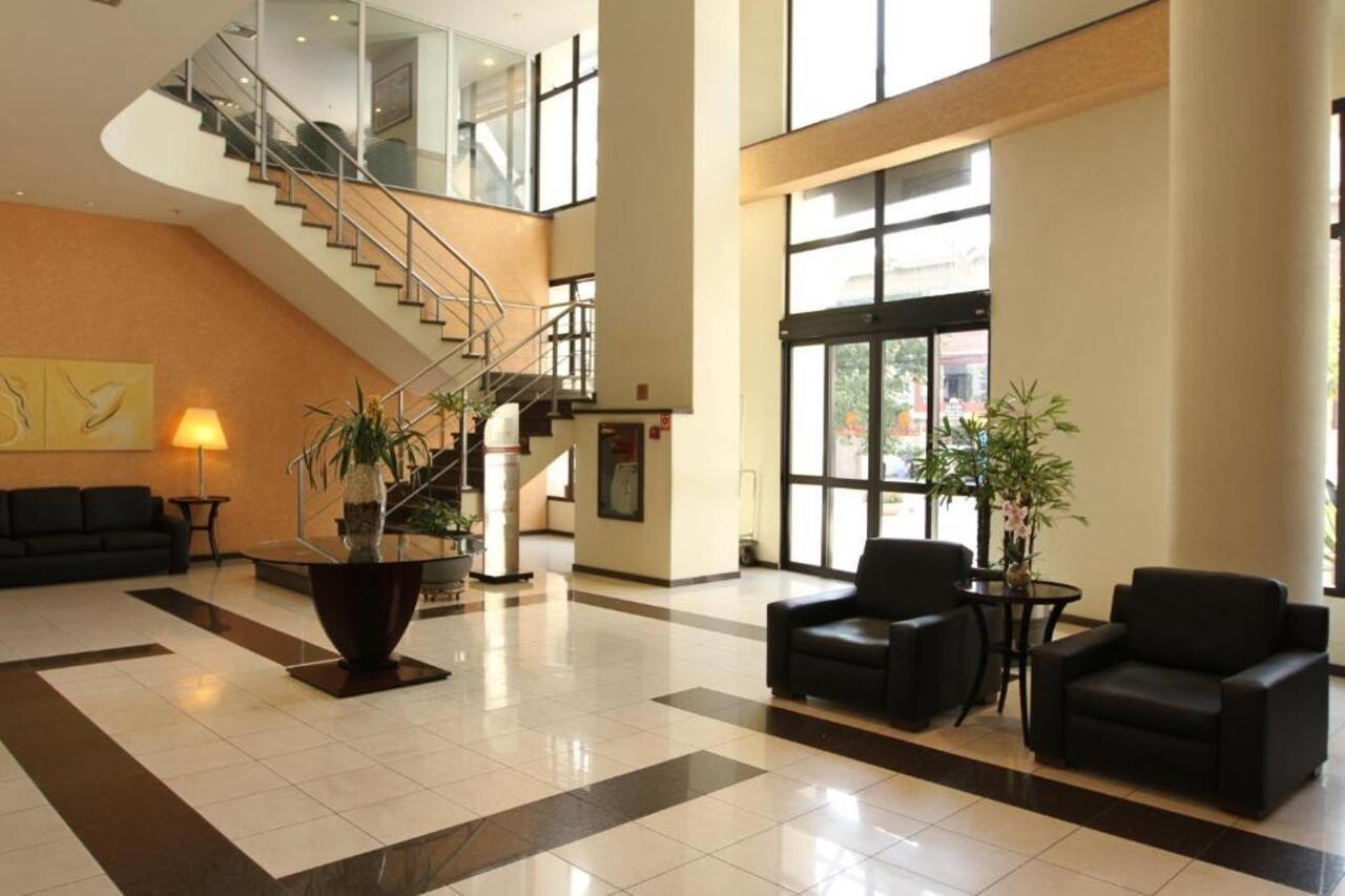 Travel Inn Hotels Ibirapuera Σάο Πάολο Εξωτερικό φωτογραφία
