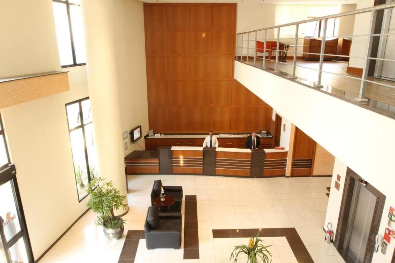 Travel Inn Hotels Ibirapuera Σάο Πάολο Εξωτερικό φωτογραφία