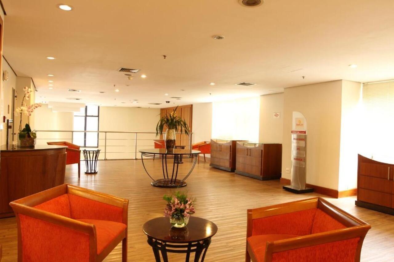 Travel Inn Hotels Ibirapuera Σάο Πάολο Εξωτερικό φωτογραφία