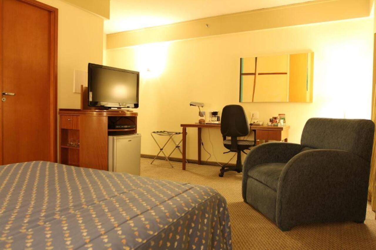 Travel Inn Hotels Ibirapuera Σάο Πάολο Εξωτερικό φωτογραφία