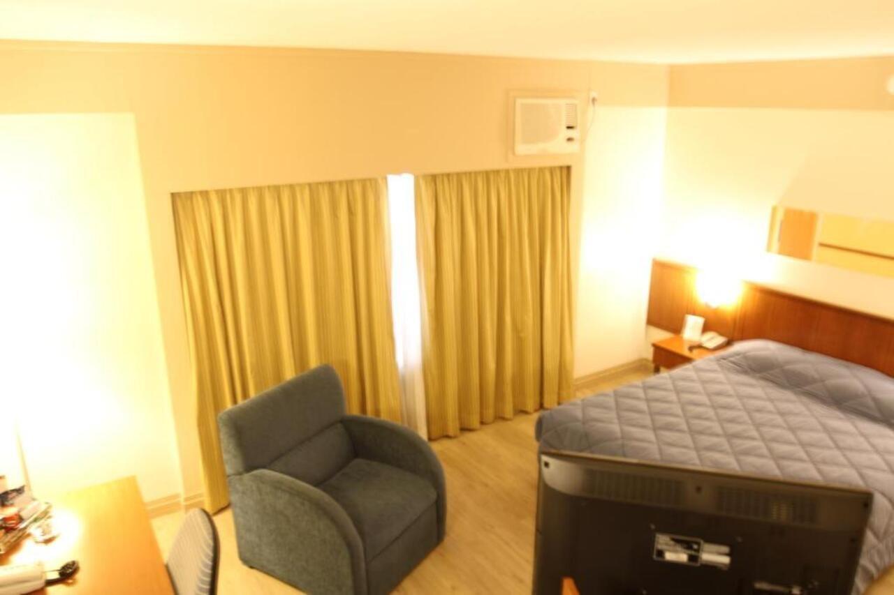Travel Inn Hotels Ibirapuera Σάο Πάολο Εξωτερικό φωτογραφία