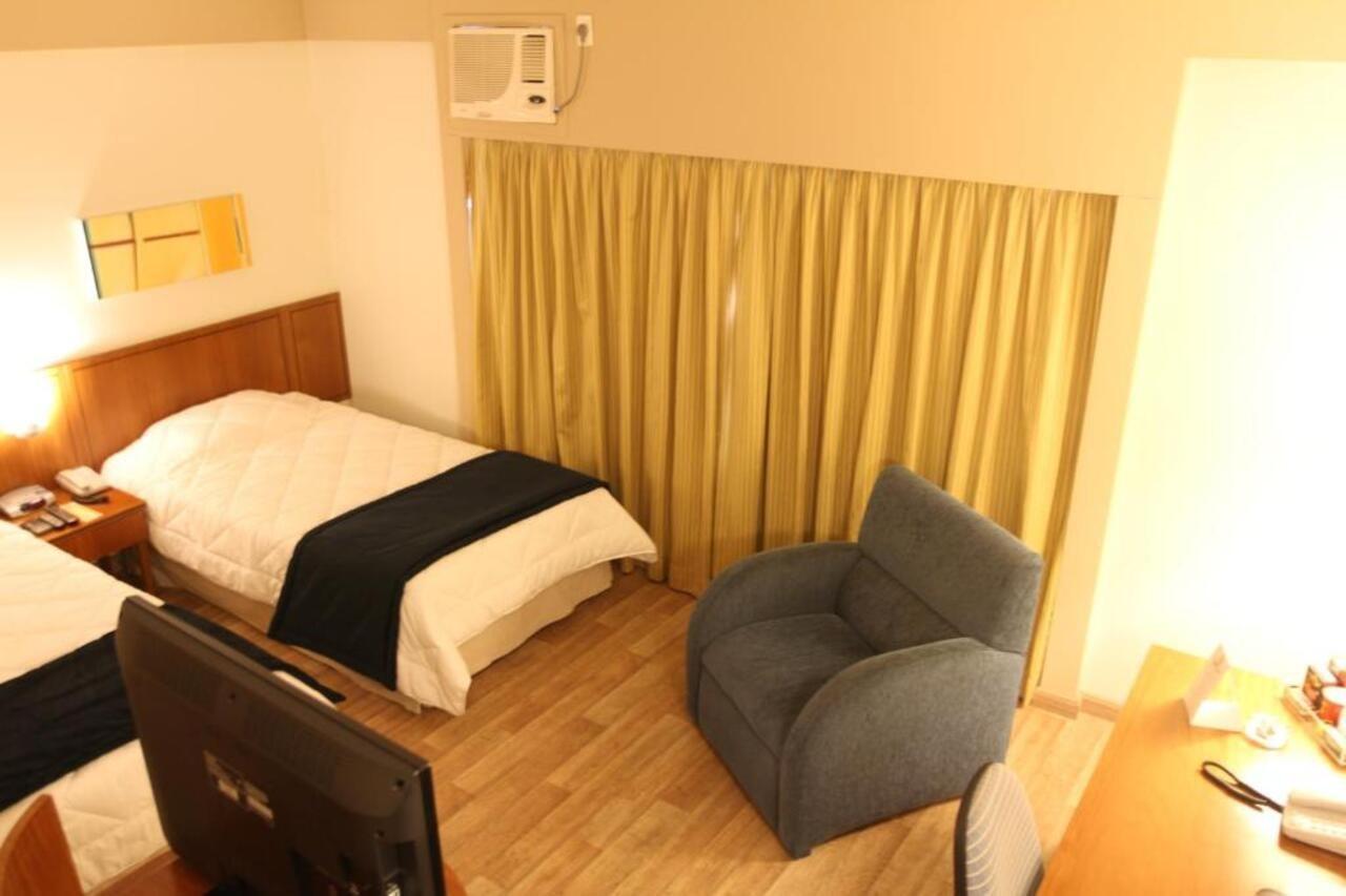 Travel Inn Hotels Ibirapuera Σάο Πάολο Εξωτερικό φωτογραφία