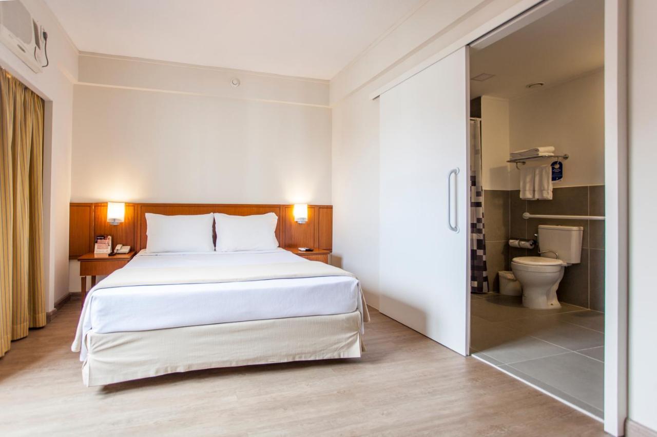 Travel Inn Hotels Ibirapuera Σάο Πάολο Εξωτερικό φωτογραφία
