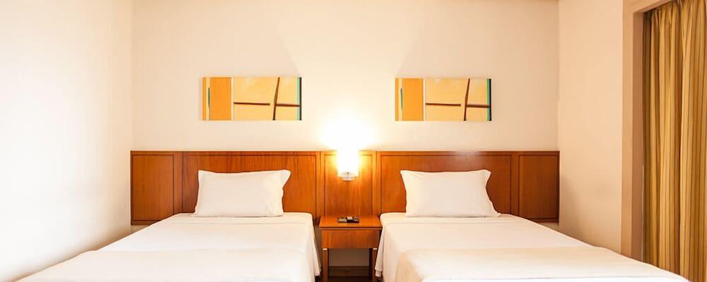 Travel Inn Hotels Ibirapuera Σάο Πάολο Εξωτερικό φωτογραφία