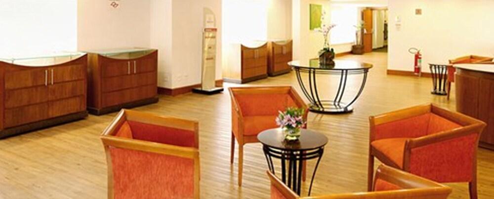 Travel Inn Hotels Ibirapuera Σάο Πάολο Εξωτερικό φωτογραφία