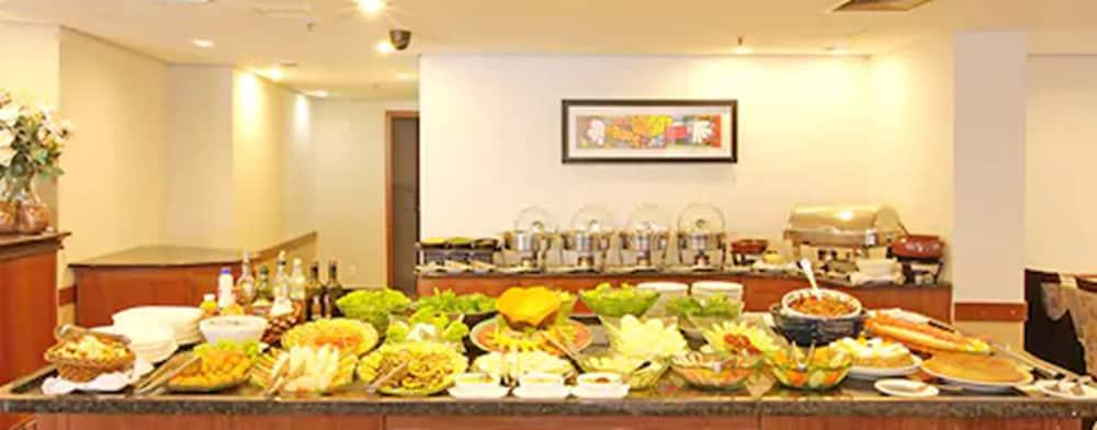 Travel Inn Hotels Ibirapuera Σάο Πάολο Εξωτερικό φωτογραφία