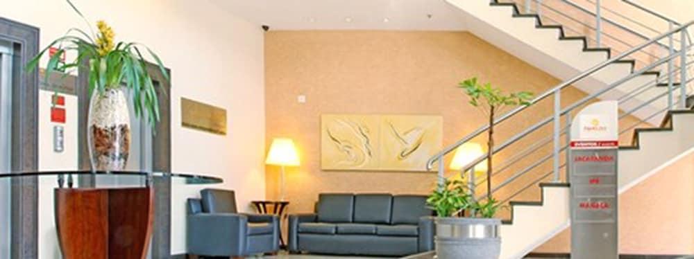 Travel Inn Hotels Ibirapuera Σάο Πάολο Εξωτερικό φωτογραφία