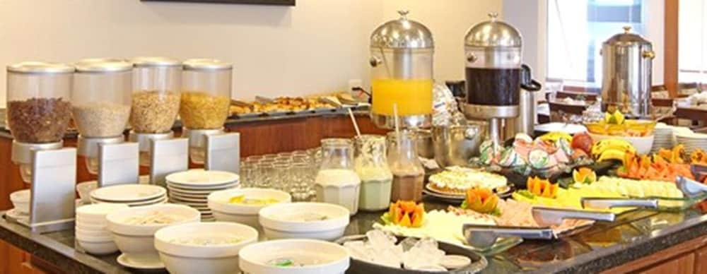 Travel Inn Hotels Ibirapuera Σάο Πάολο Εξωτερικό φωτογραφία