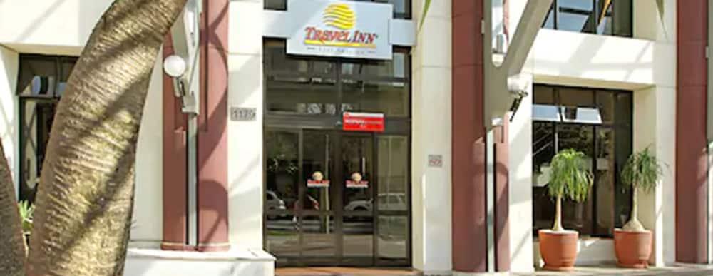 Travel Inn Hotels Ibirapuera Σάο Πάολο Εξωτερικό φωτογραφία
