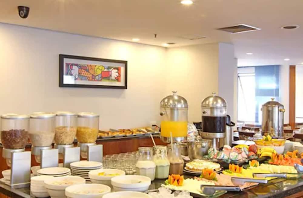 Travel Inn Hotels Ibirapuera Σάο Πάολο Εξωτερικό φωτογραφία