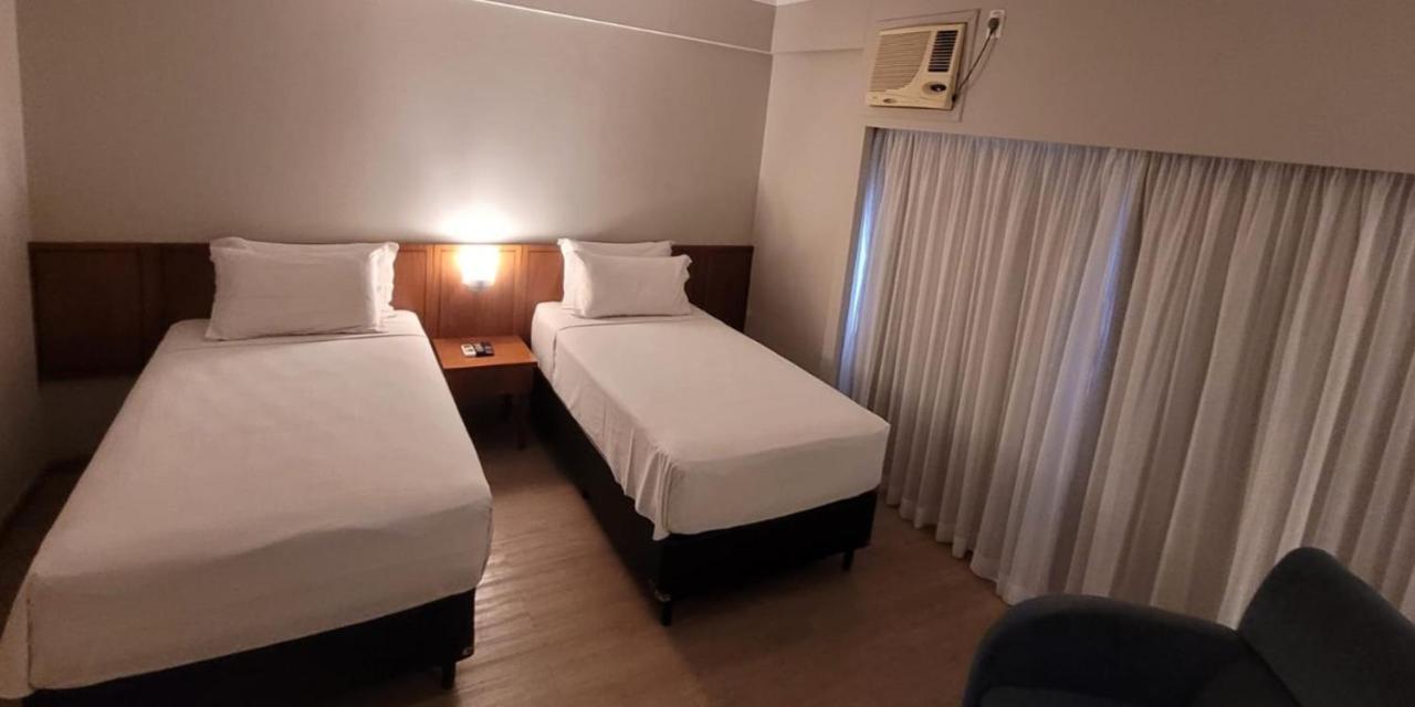 Travel Inn Hotels Ibirapuera Σάο Πάολο Εξωτερικό φωτογραφία