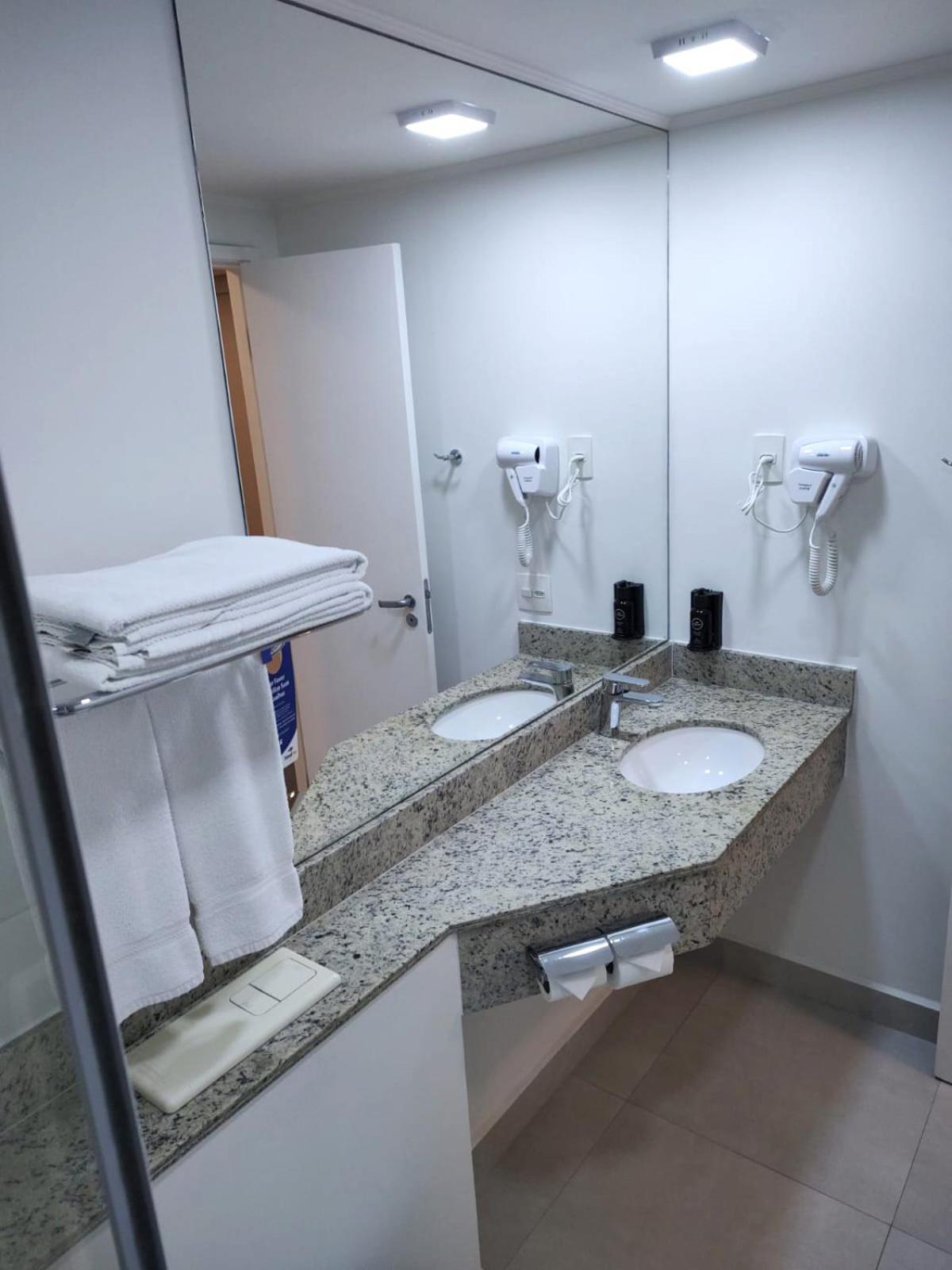 Travel Inn Hotels Ibirapuera Σάο Πάολο Εξωτερικό φωτογραφία