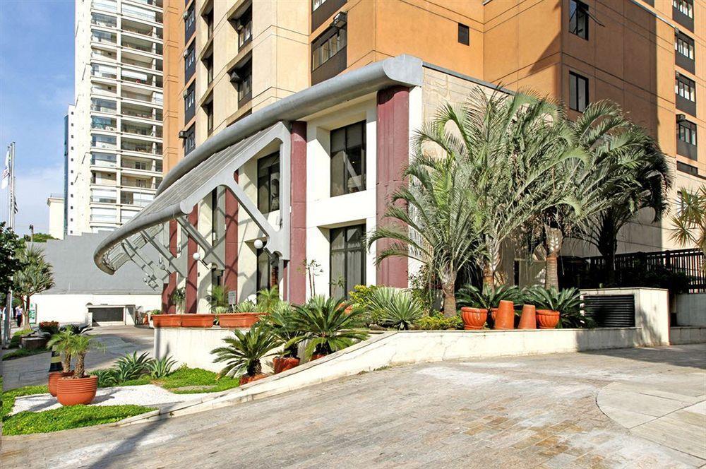Travel Inn Hotels Ibirapuera Σάο Πάολο Εξωτερικό φωτογραφία