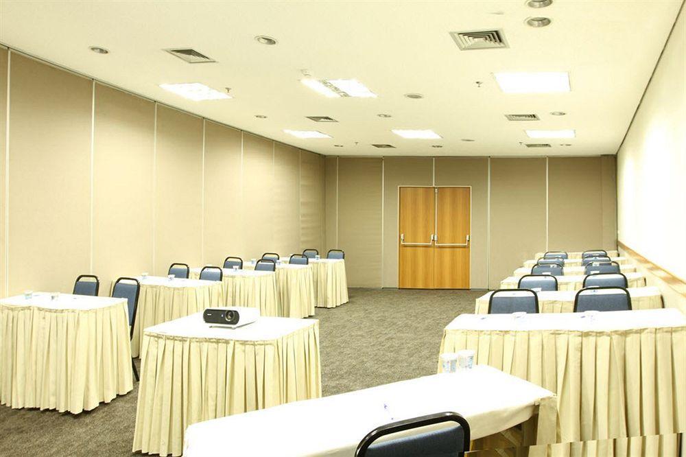 Travel Inn Hotels Ibirapuera Σάο Πάολο Εξωτερικό φωτογραφία