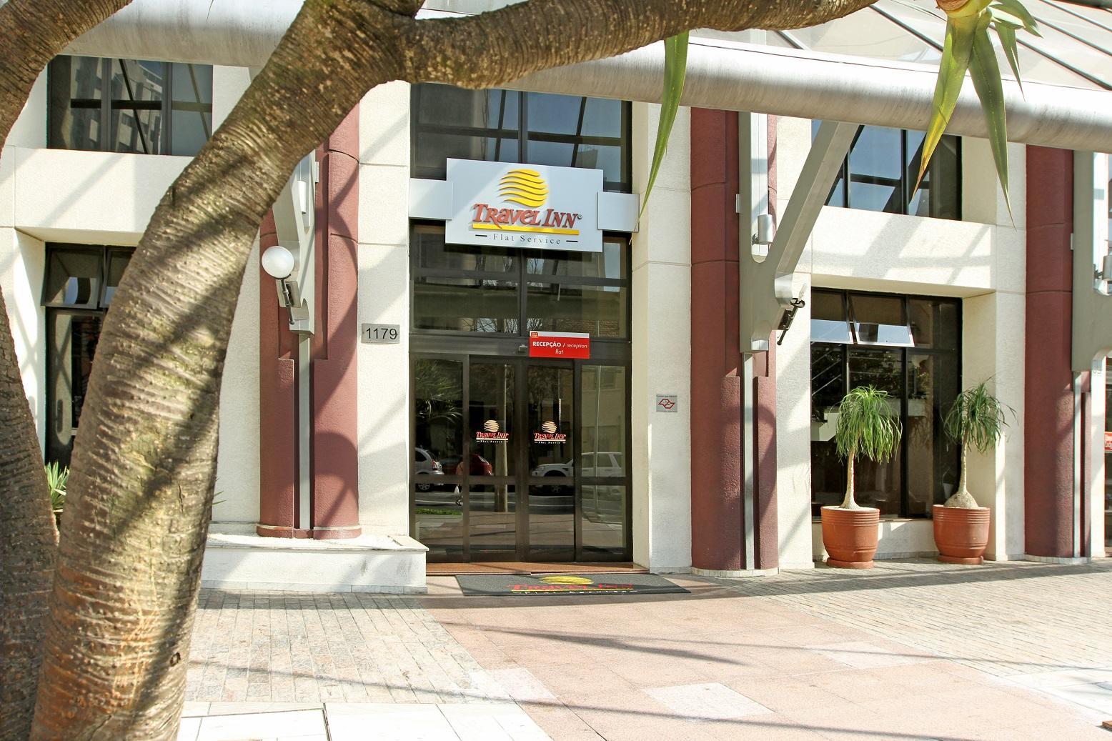 Travel Inn Hotels Ibirapuera Σάο Πάολο Εξωτερικό φωτογραφία