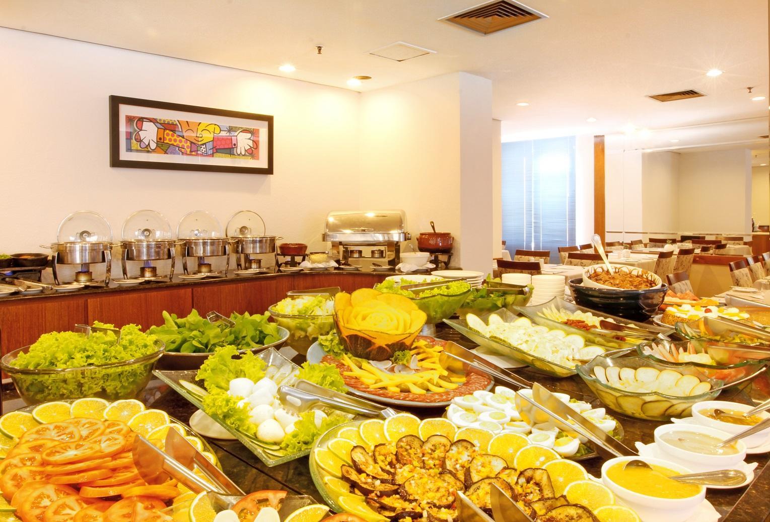 Travel Inn Hotels Ibirapuera Σάο Πάολο Εξωτερικό φωτογραφία