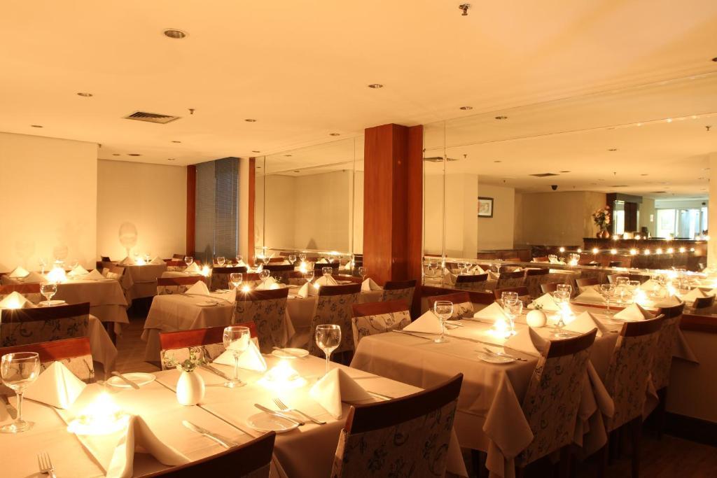 Travel Inn Hotels Ibirapuera Σάο Πάολο Εξωτερικό φωτογραφία