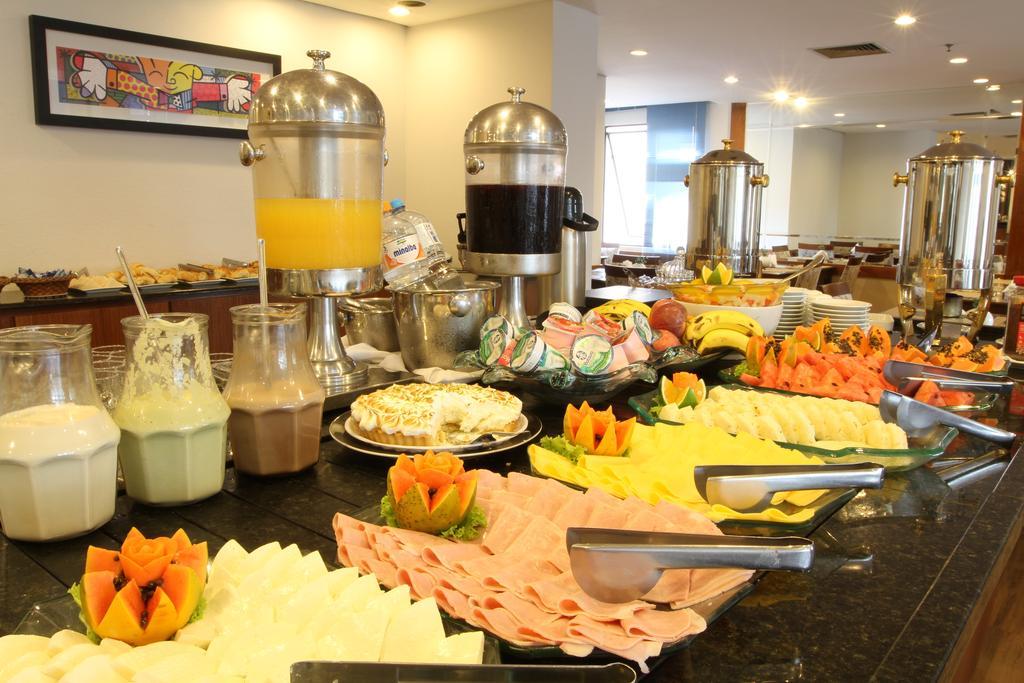 Travel Inn Hotels Ibirapuera Σάο Πάολο Εξωτερικό φωτογραφία