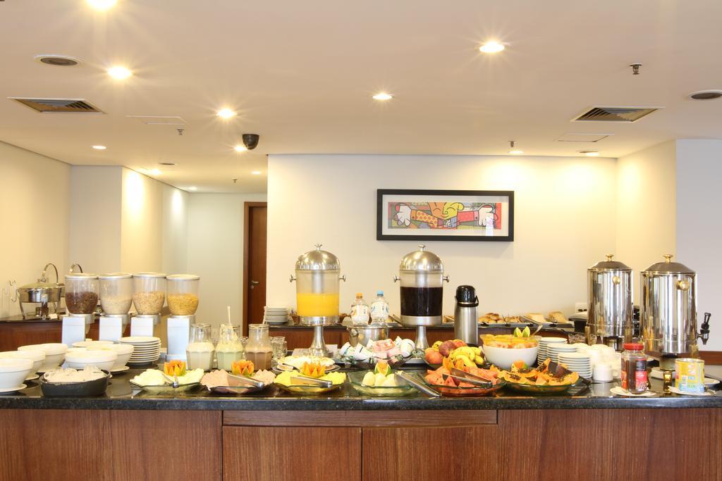 Travel Inn Hotels Ibirapuera Σάο Πάολο Εξωτερικό φωτογραφία