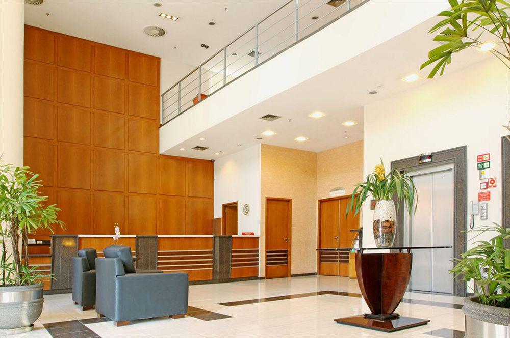 Travel Inn Hotels Ibirapuera Σάο Πάολο Εξωτερικό φωτογραφία