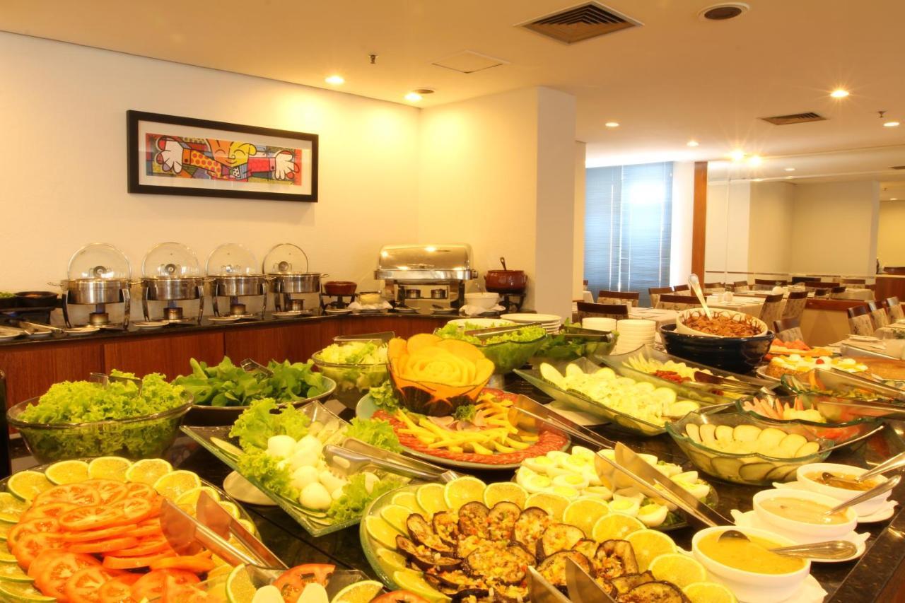 Travel Inn Hotels Ibirapuera Σάο Πάολο Εξωτερικό φωτογραφία
