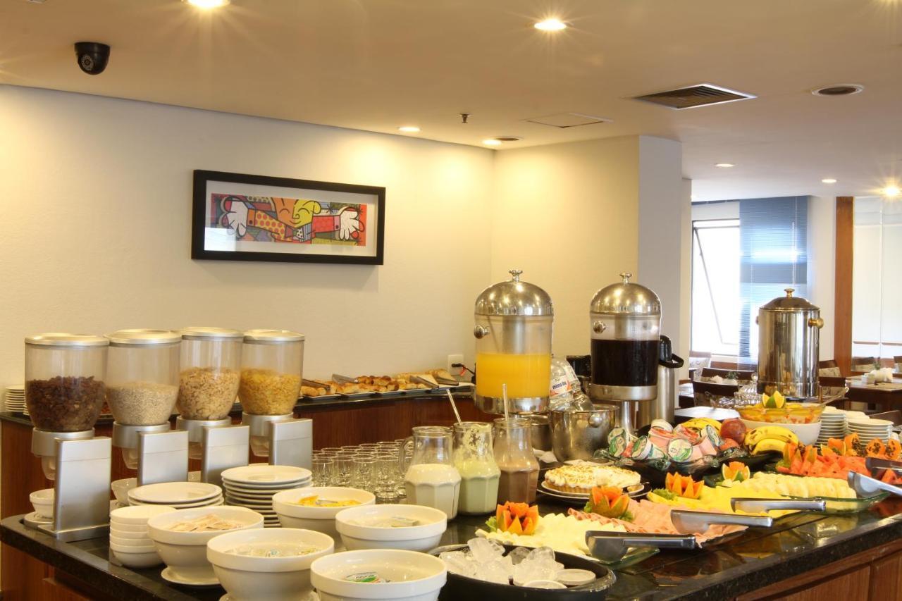 Travel Inn Hotels Ibirapuera Σάο Πάολο Εξωτερικό φωτογραφία